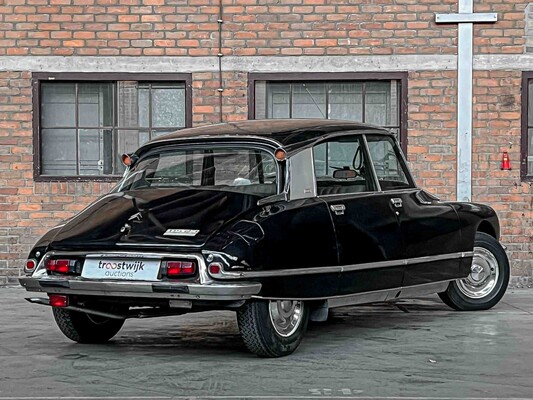 Citroen DS 23 Palls 126hp 1973, ZF-VN-46