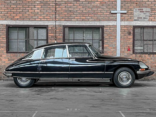 Citroen DS 23 Palls 126hp 1973, ZF-VN-46