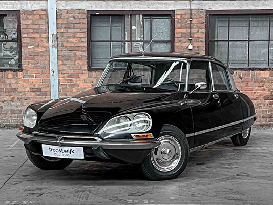 Citroen DS 23 Palls 126pk 1973, ZF-VN-46