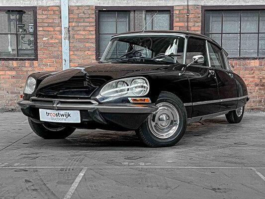 Citroen DS 23 Palls 126pk 1973, ZF-VN-46