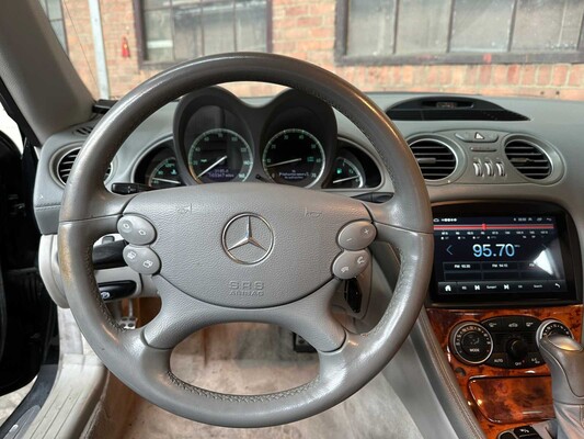 Mercedes-Benz SL500 388PS 2003 SL-Klasse Youngtimer