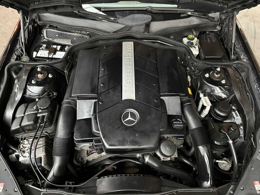 Mercedes-Benz SL500 388hp 2003 SL-Class Youngtimer