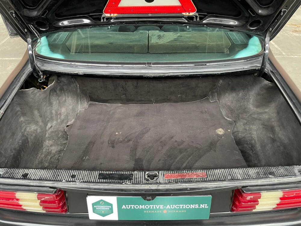 Mercedes-Benz 380 SEC W126 204PS 1986 S-Klasse, GS-JB-39