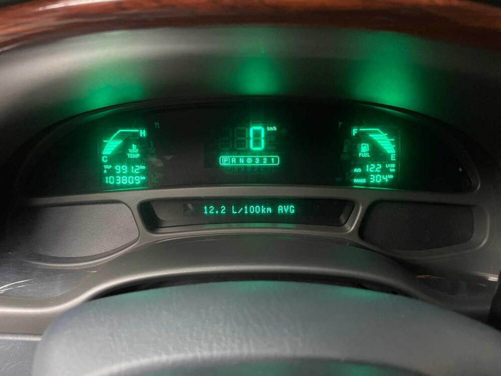 Cadillac DeVille Eureka Leichenwagen 273PS 2001, Z-545-PN