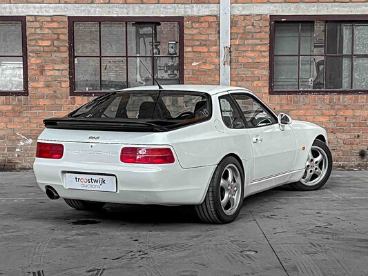 Porsche 968 3.0 Coupé 239PS 1993, HD-HX-26