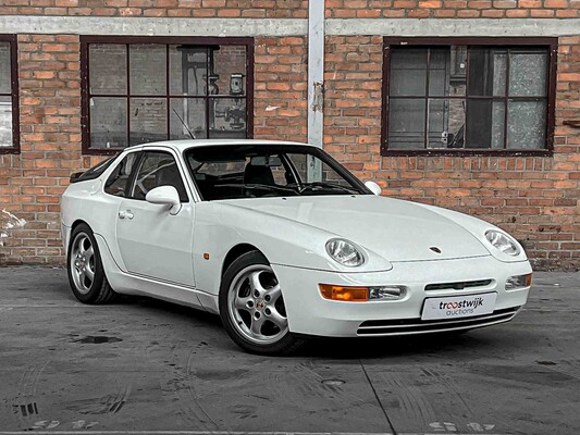 Porsche 968 3.0 Coupé 239PS 1993, HD-HX-26