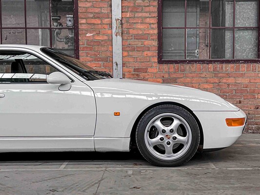 Porsche 968 3.0 Coupé 239hp 1993, HD-HX-26