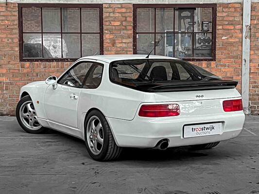 Porsche 968 3.0 Coupé 239hp 1993, HD-HX-26