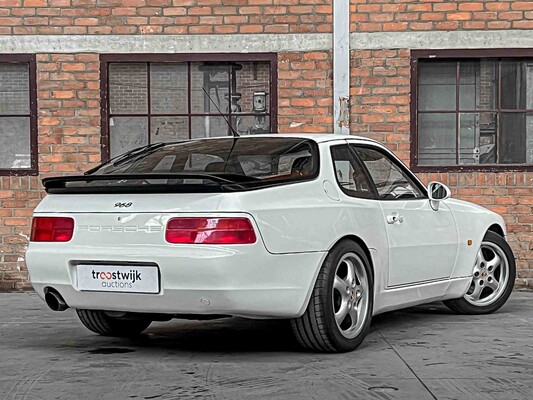 Porsche 968 3.0 Coupé 239hp 1993, HD-HX-26