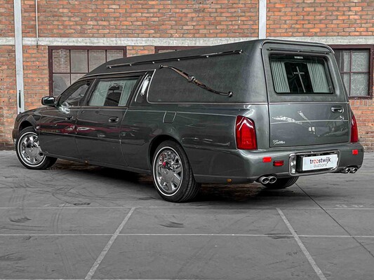 Cadillac DeVille Federal Coach Hearse 279hp 2005, GD-897-S