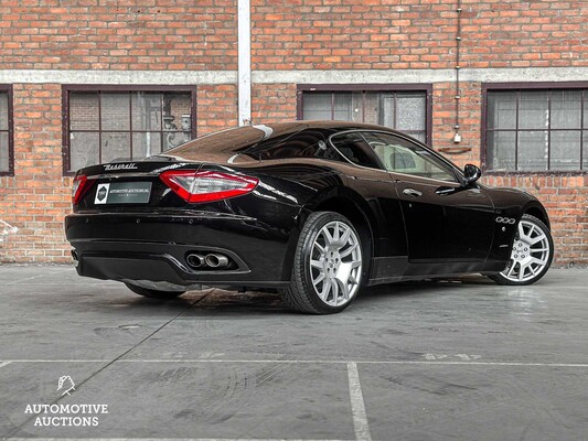 Maserati GranTurismo 4.2 V8 405pk 2008 Youngtimer