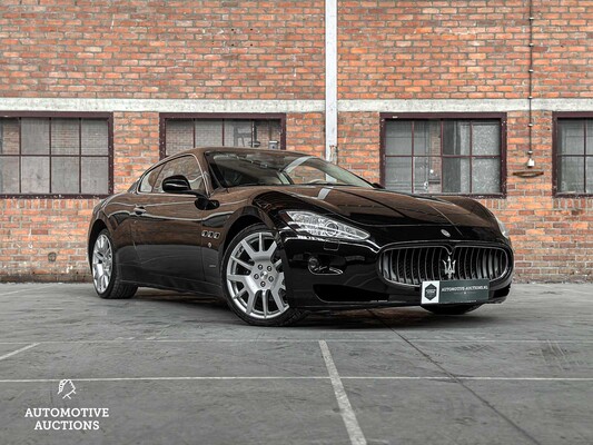 Maserati GranTurismo 4.2 V8 405PS 2008 Youngtimer