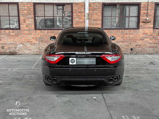 Maserati GranTurismo 4.2 V8 405pk 2008 Youngtimer