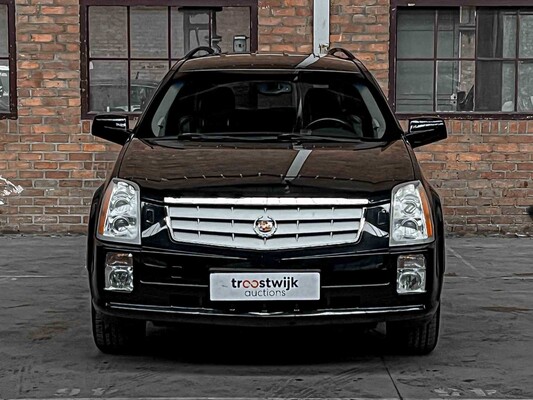 Cadillac SRX 3.6 Elegance 2WD 258hp 2008, 09-JSV-9