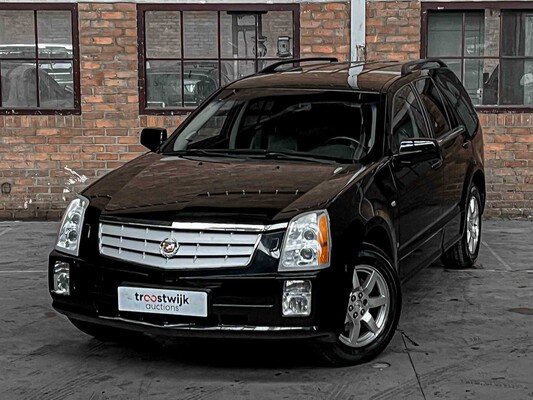 Cadillac SRX 3.6 Elegance 2WD 258hp 2008, 09-JSV-9