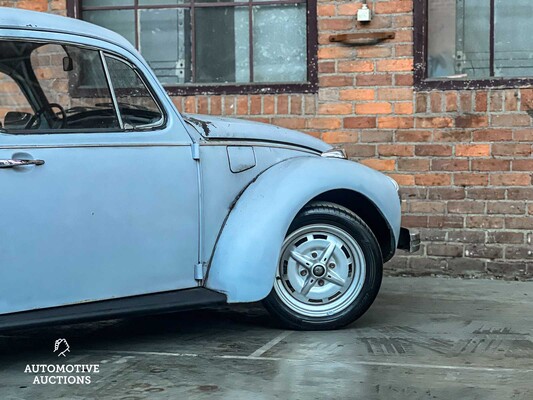 Volkswagen Beetle 1302 1.3 44hp 1972, 16-80-UZ