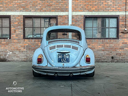 Volkswagen Beetle 1302 1.3 44hp 1972, 16-80-UZ