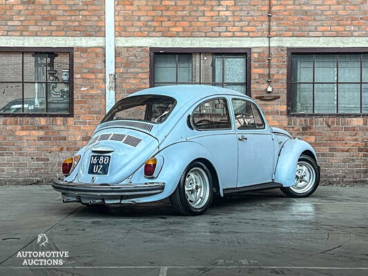 Volkswagen Beetle 1302 1.3 44hp 1972, 16-80-UZ