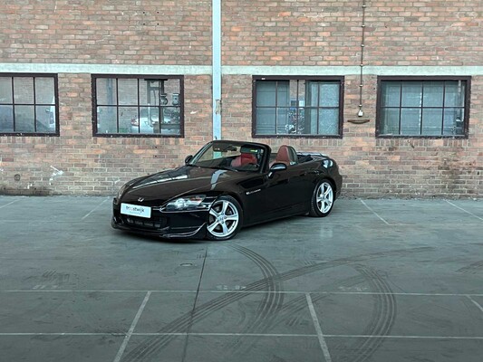 Honda S2000 AP2 2.2 242HP VTEC 2010