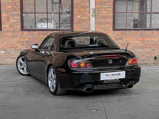 Honda S2000 AP2 2.2 242HP VTEC 2010