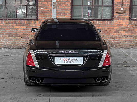 Maserati Quattroporte 4.2 V8 Sport GT S 401hp 2008 