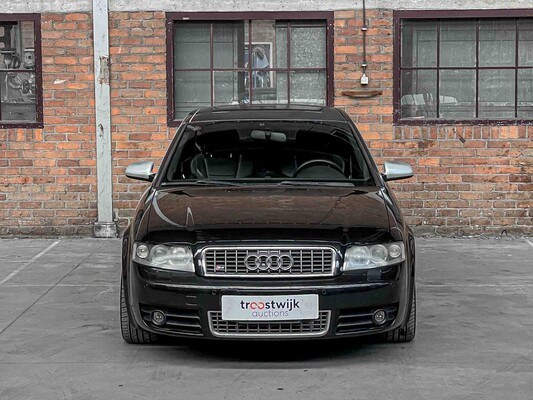 Audi S4 4.2 V8 Quattro 344hp B6 -Youngtimer- Limousine, RF-781-J