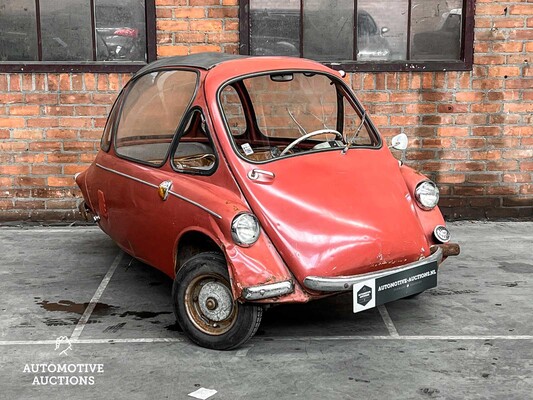 Heinkel Kabine Serie 1 Oldtimer