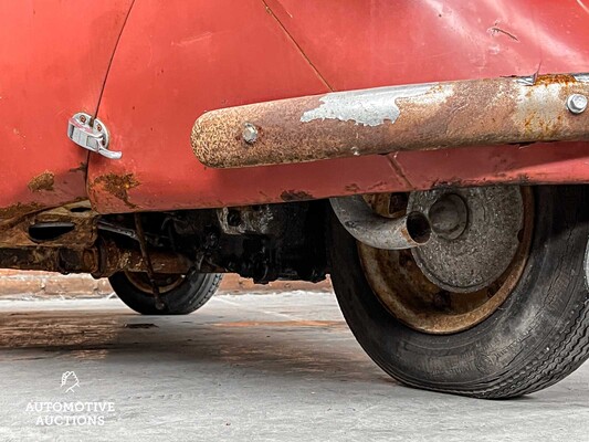 Heinkel Kabine Serie 1 Oldtimer