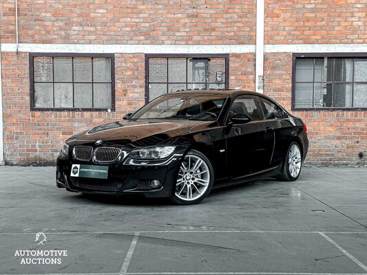 BMW 335i M Sport E92 306hp 2008 Youngtimer 3-series