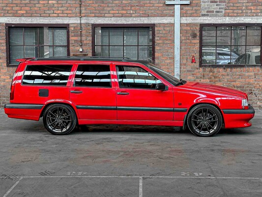 Volvo 850 R 2.3i 20V 241hp Turbo Estate 1996 Youngtimer