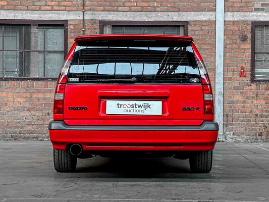 Volvo 850 R 2.3i 20V 241PS Turbo Kombi 1996 Youngtimer