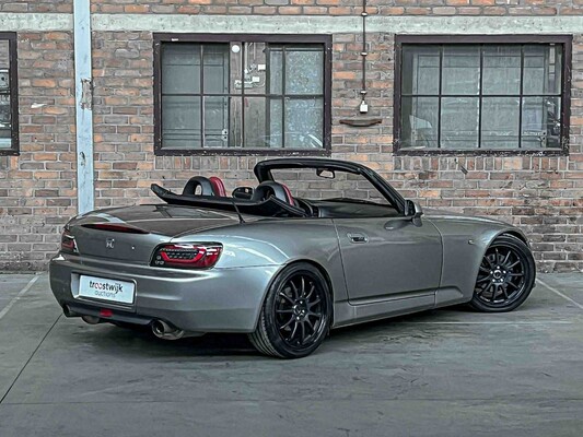 Honda S2000 2.0i 241hp 2001, 29-ZB-HJ