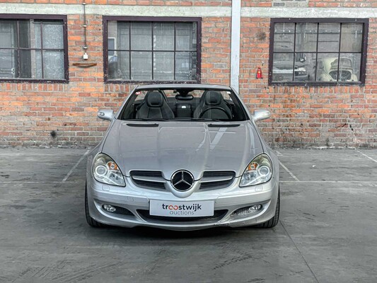 Mercedes-Benz SLK350 3.5 V6 272PS 2004 AIRSCARF Youngtimer