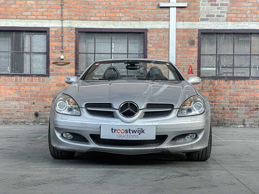 Mercedes-Benz SLK350 3.5 V6 272PS 2004 AIRSCARF Youngtimer