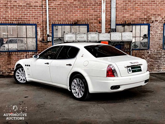 Maserati Quattroporte Executive GT 4.2 V8 400hp 2006 -Youngtimer-