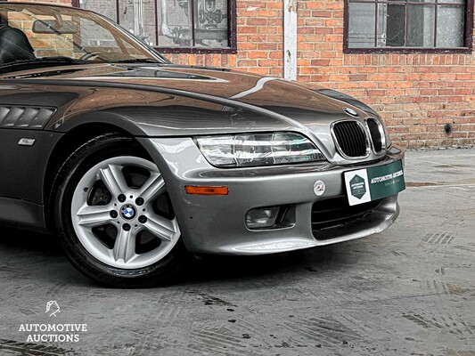 BMW Z3 roadster 2.5 192hp 2001 Youngtimer