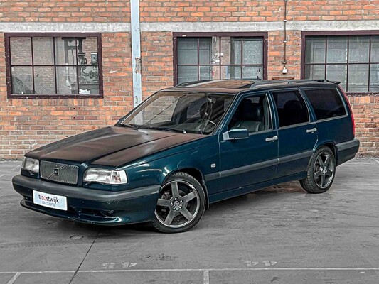 Volvo 850 T-5 2.3i 20V 226PS Turbo Kombi 1996 Youngtimer