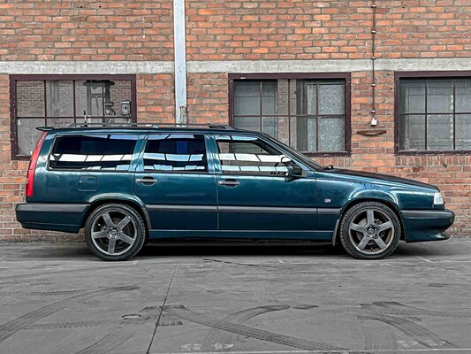 Volvo 850 T-5 2.3i 20V 226hp Turbo Estate 1996 youngtimer