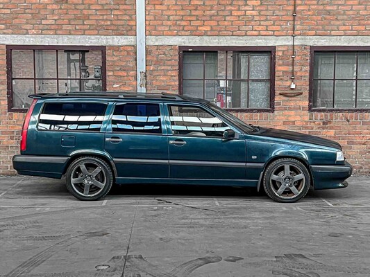 Volvo 850 T-5 2.3i 20V 226PS Turbo Kombi 1996 Youngtimer