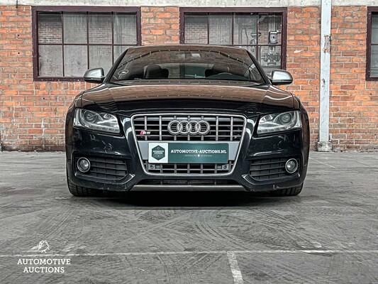 Audi S5 4.2 V8 354PS 2007 Youngtimer