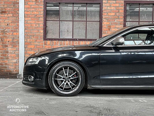 Audi S5 4.2 V8 354PS 2007 Youngtimer