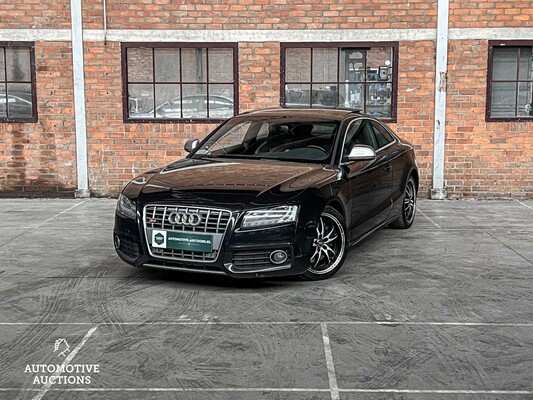 Audi S5 4.2 V8 354hp 2007 Youngtimer