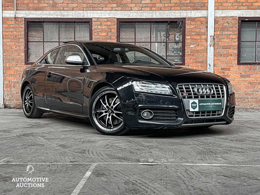 Audi S5 4.2 V8 354PS 2007 Youngtimer