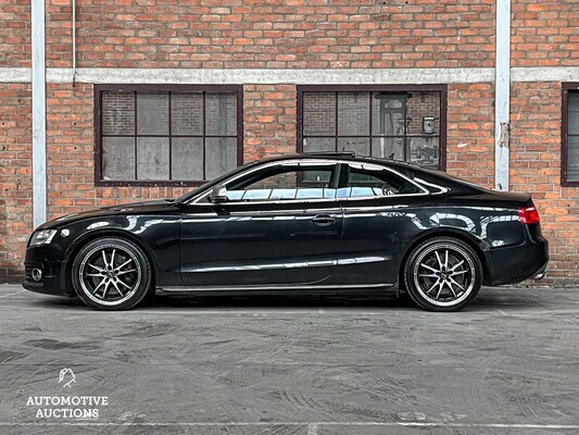 Audi S5 4.2 V8 354pk 2007 Youngtimer