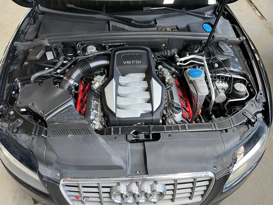 Audi S5 4.2 V8 354hp 2007 Youngtimer