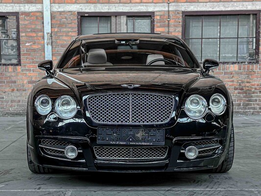 Bentley Continental Flying Spur 6.0 W12 525hp 2005 Youngtimer 