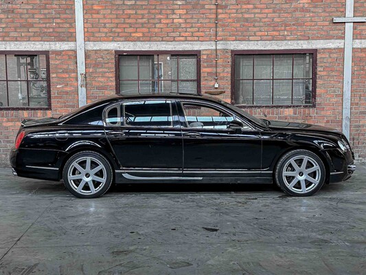 Bentley Continental Flying Spur 6.0 W12 525hp 2005 Youngtimer 