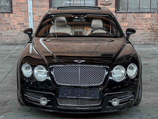 Bentley Continental Flying Spur 6.0 W12 525PS 2005 Youngtimer 