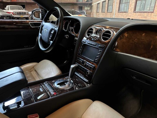 Bentley Continental Flying Spur 6.0 W12 525hp 2005 Youngtimer 