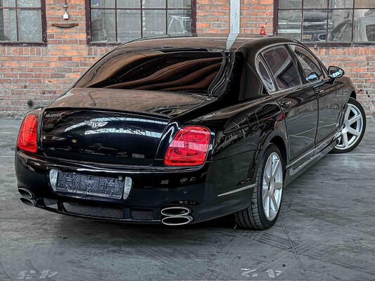 Bentley Continental Flying Spur 6.0 W12 525hp 2005 Youngtimer 